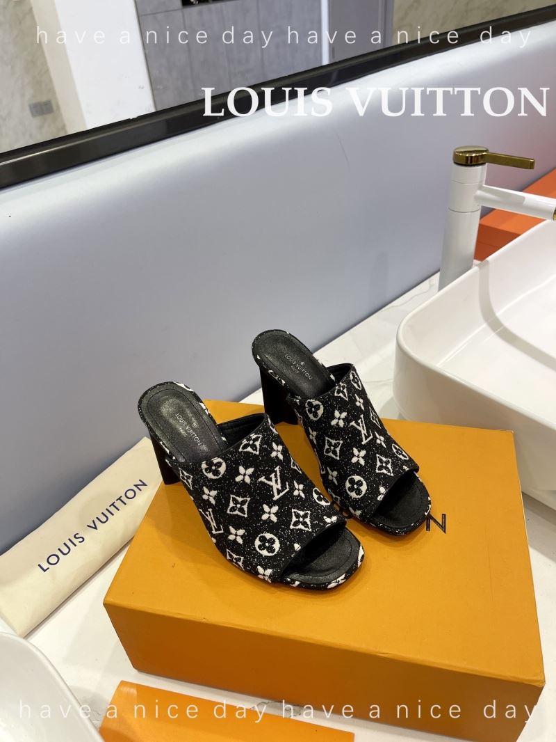 Louis Vuitton Slippers